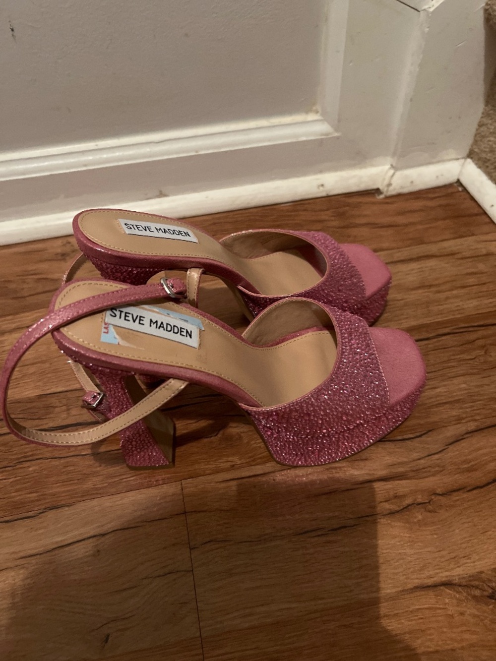 Shoes pink ringtones